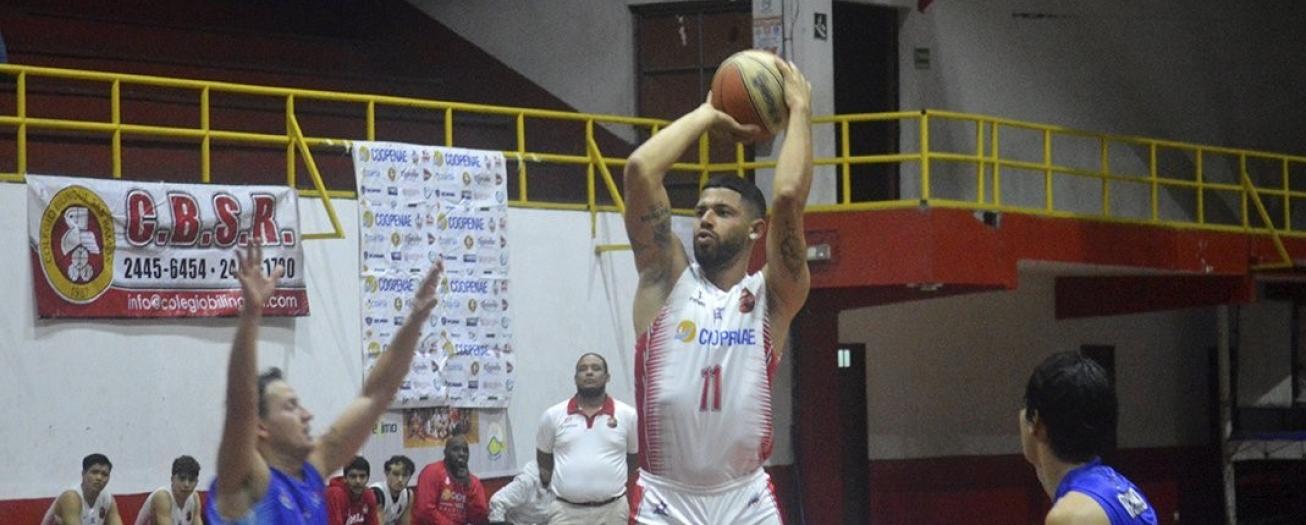 Grecia suma su tercera derrota consecutiva en la Liga Superior de Baloncesto 