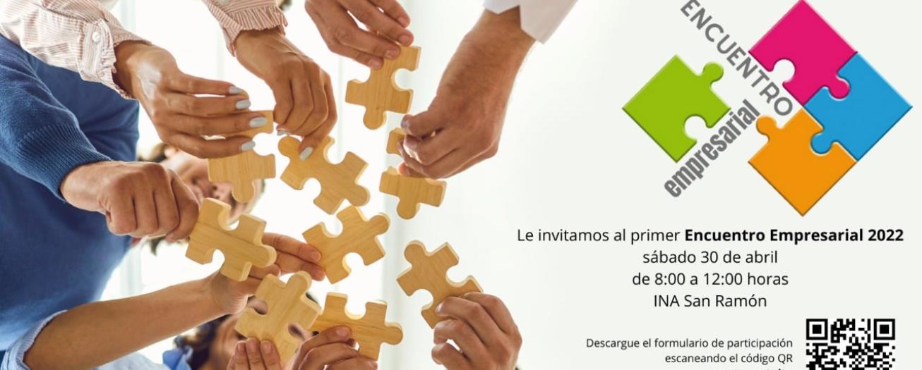 Grupo de empresarios de San Ramón se reúnen para compartir  experiencias 