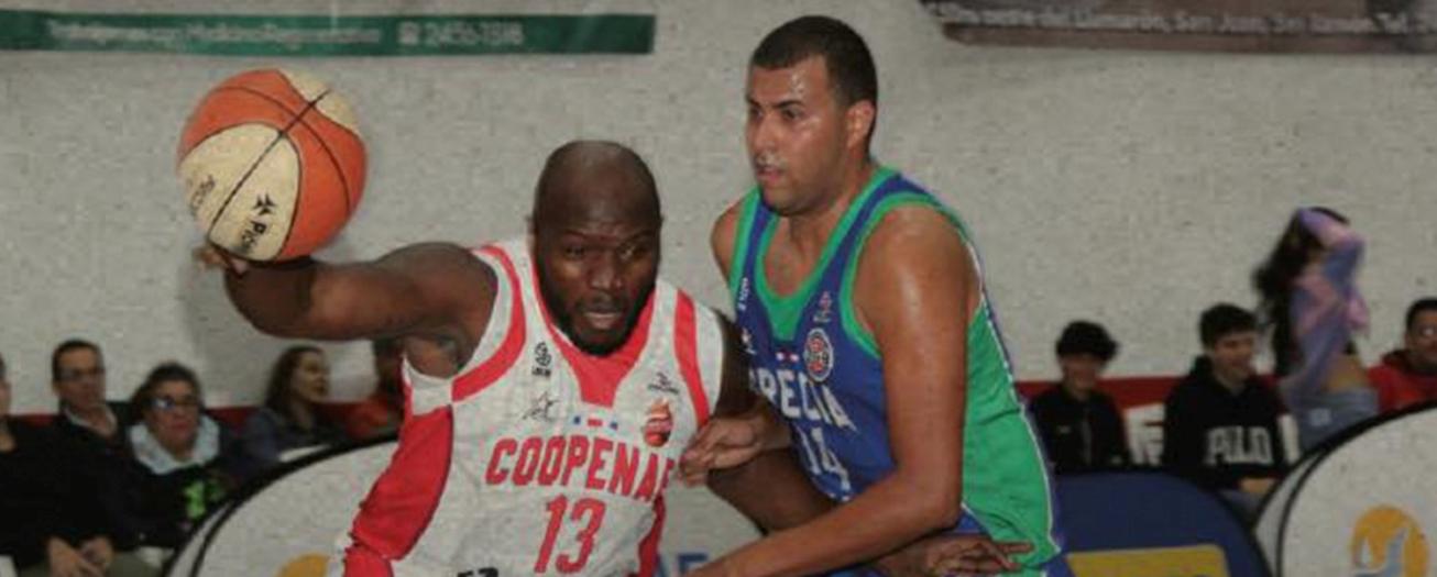 San Ramón no tuvo piedad con Grecia