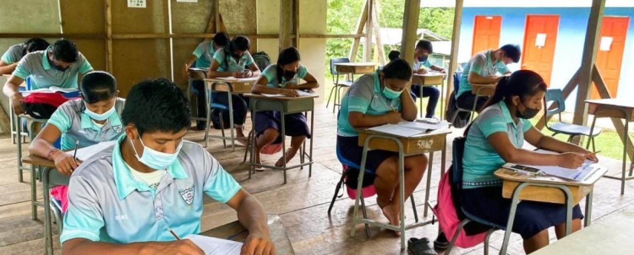 TEC comienza a aplicar su prueba de admisión