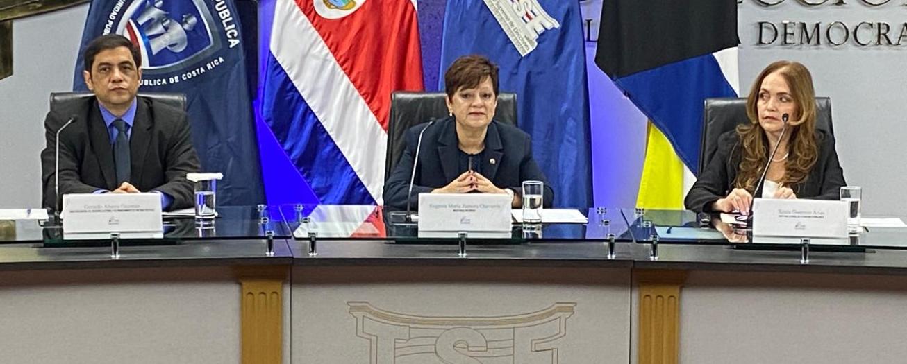 TSE acuerda recortar poco más de 6.800 millones de colones del presupuesto 2026