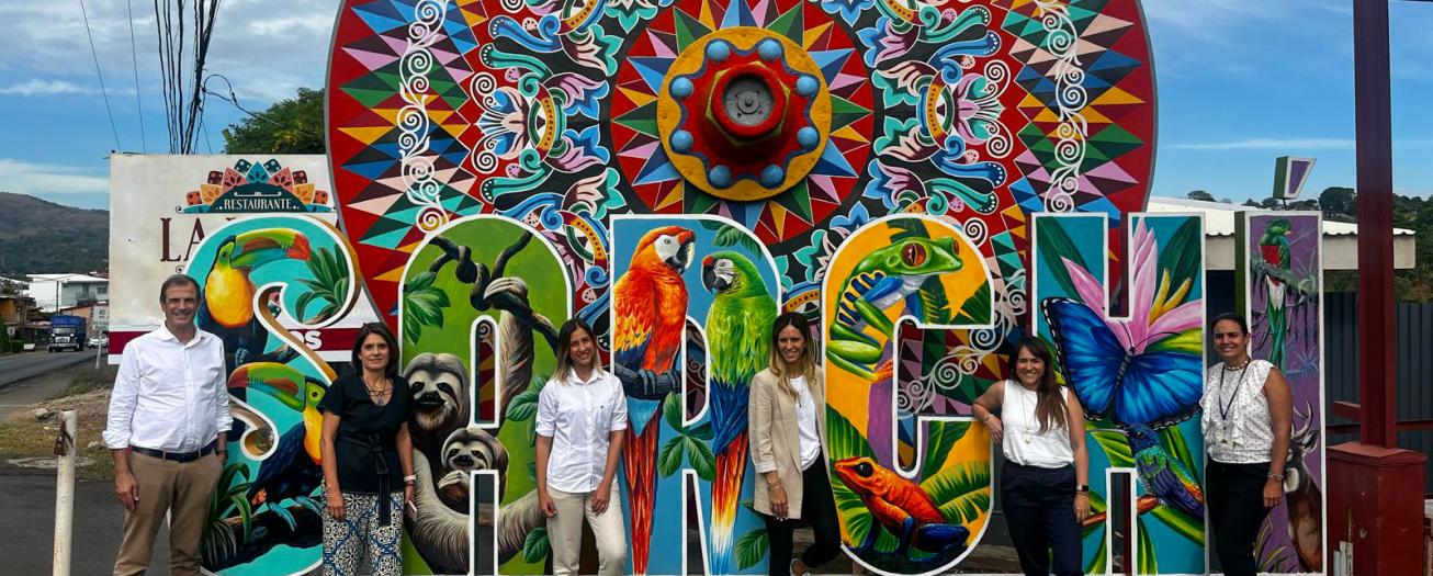 Sarchí será destino turístico inteligente