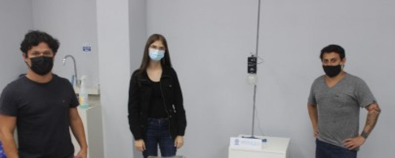 Implementación de Laboratorios Diferidos en Procesos de Educación a Distancia UNED sede Palmares 