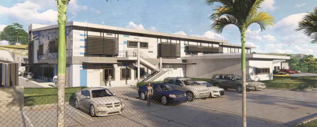 CCSS readjudica proyecto de construcción de la nueva sede del área de salud de Naranjo