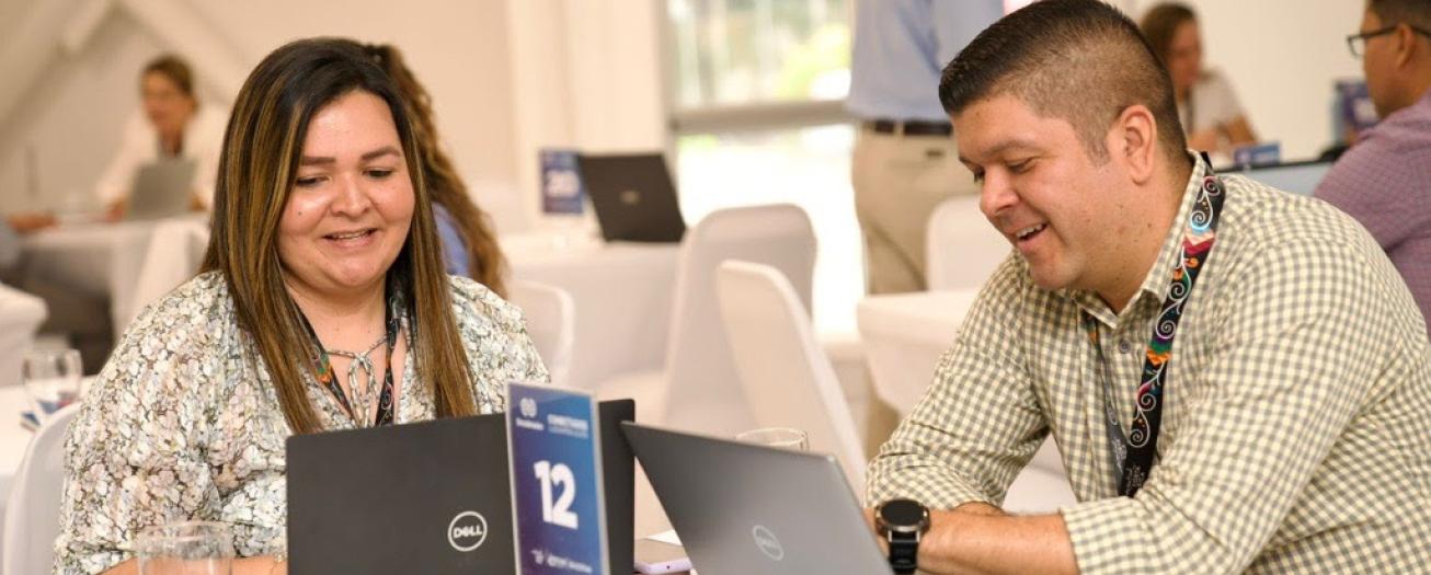 Empresas lideradas por mujeres y regionales protagonizaron Encadenados 2024