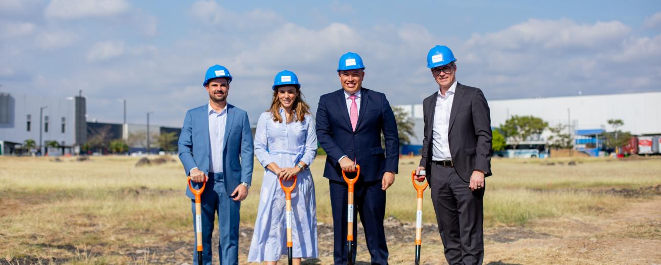 Freudenberg Medical se expande en Costa Rica con segunda planta de manufactura en Coyol Free Zone