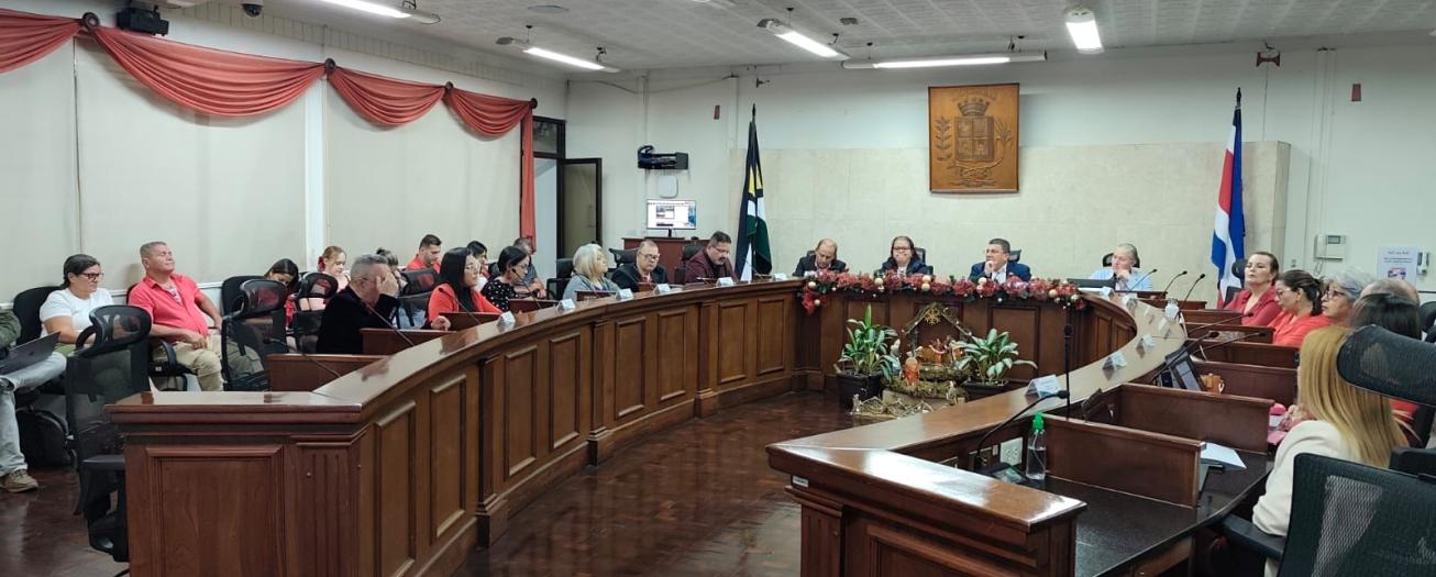 Concejo Municipal declara de Interés Cantonal construcción de nueva radial a Grecia 