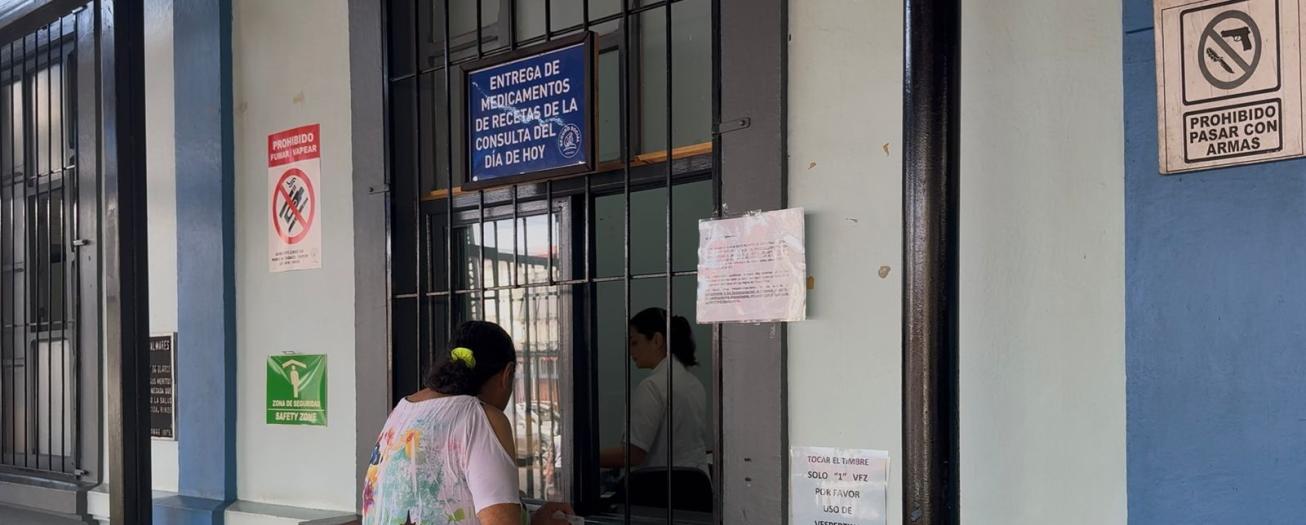 Área de salud Palmares implementó ventanilla externa para mejorar entrega de medicamentos