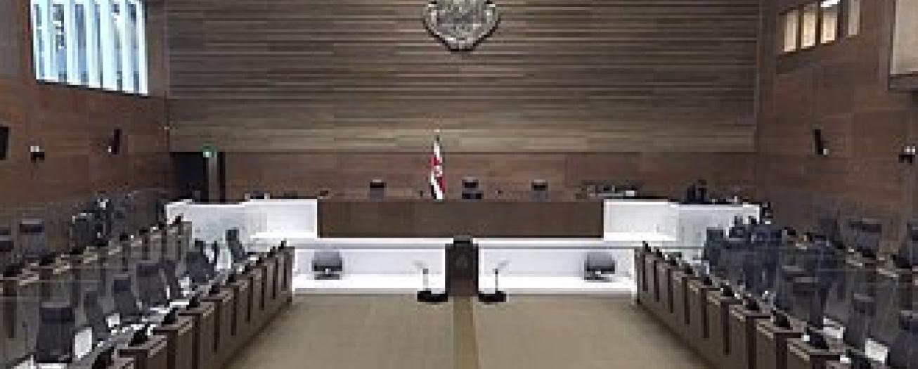 TSE da a conocer oficialmente las 57 diputaciones electas para la Asamblea Legislativa