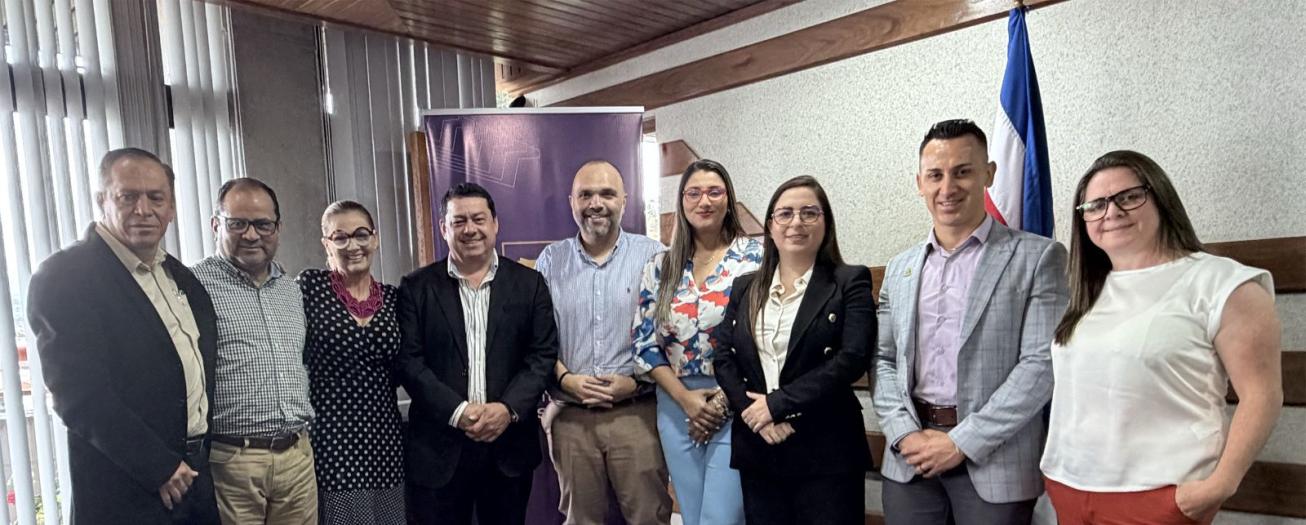 Nuevo liderazgo del IFAM abre mesa de coordinación con federaciones municipales del país 