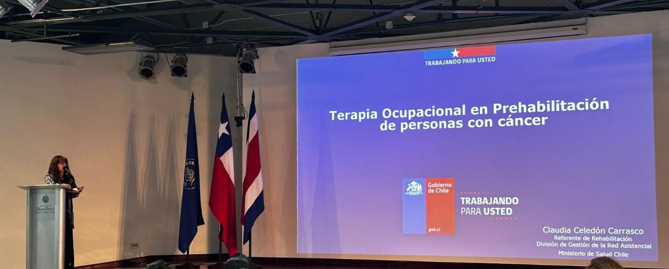 CCSS y Chile impulsan atención integral del cáncer mediante cooperación técnica