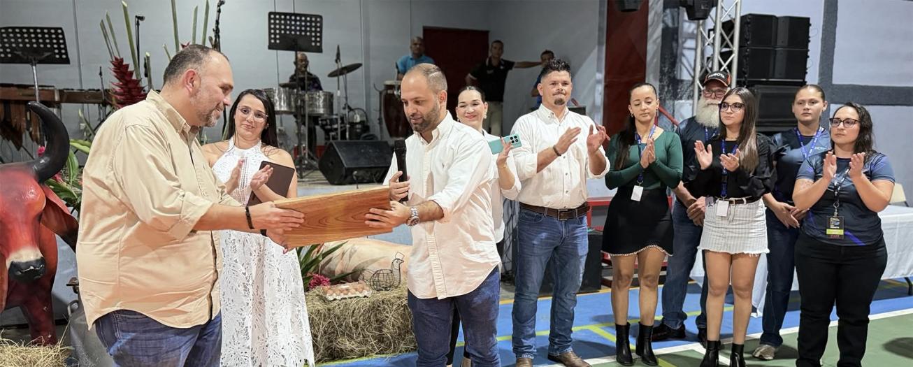 Río Cuarto celebró noveno aniversario de cantonato 