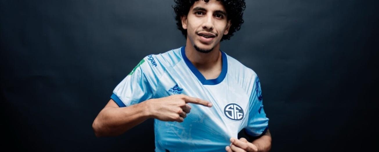 Delantero paraguayo es nuevo refuerzo de Sporting 