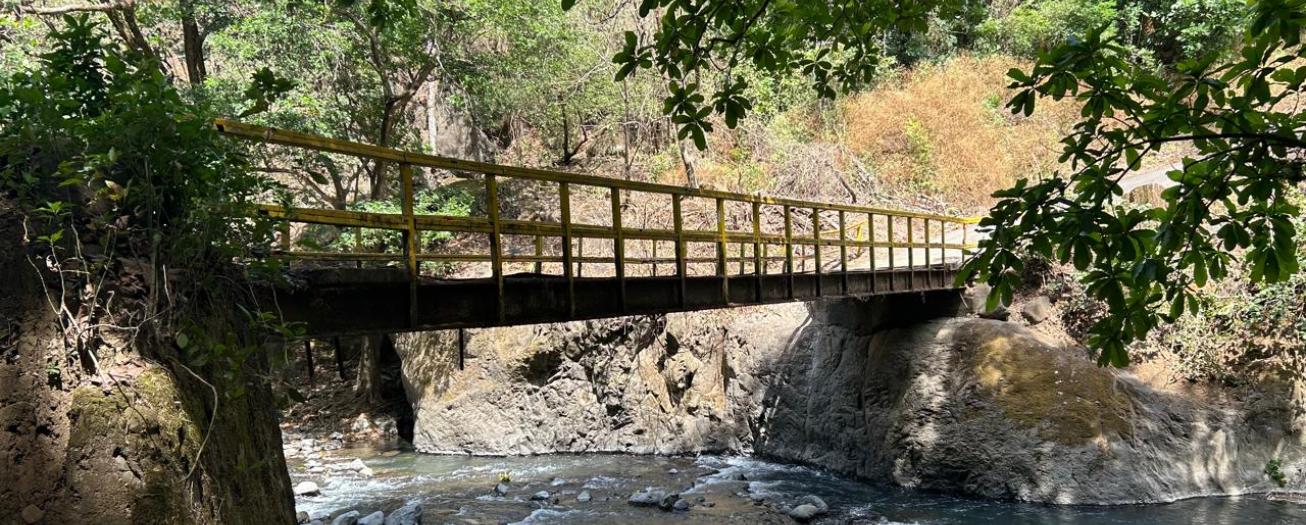 Lunes inicia construcción de nuevo puente sobre río Barranquilla