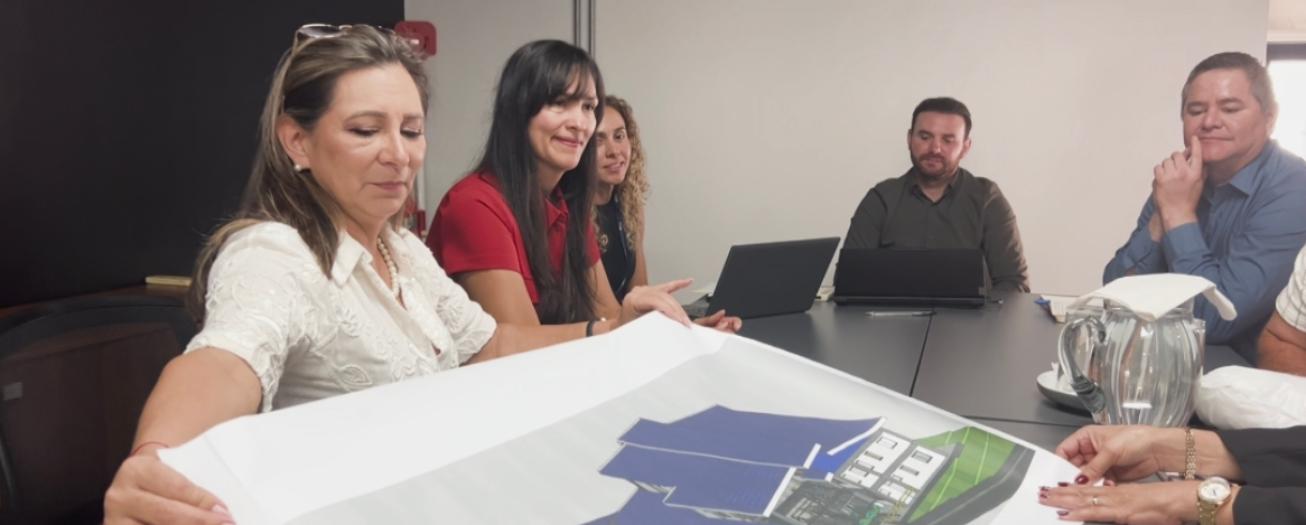 Proyecto del nuevo Centro de Educación Especial de Grecia avanza y ya cuenta con recursos para su segunda fase
