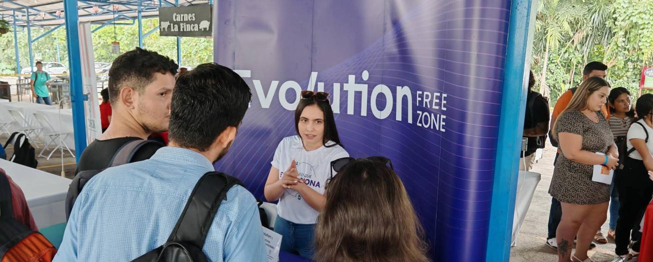 Feria de empleo en Grecia 