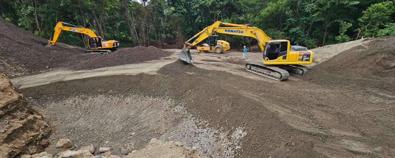 Ruta 27 habilitará paso para todo tipo de vehículos en el km 56 a partir del 6 de julio   