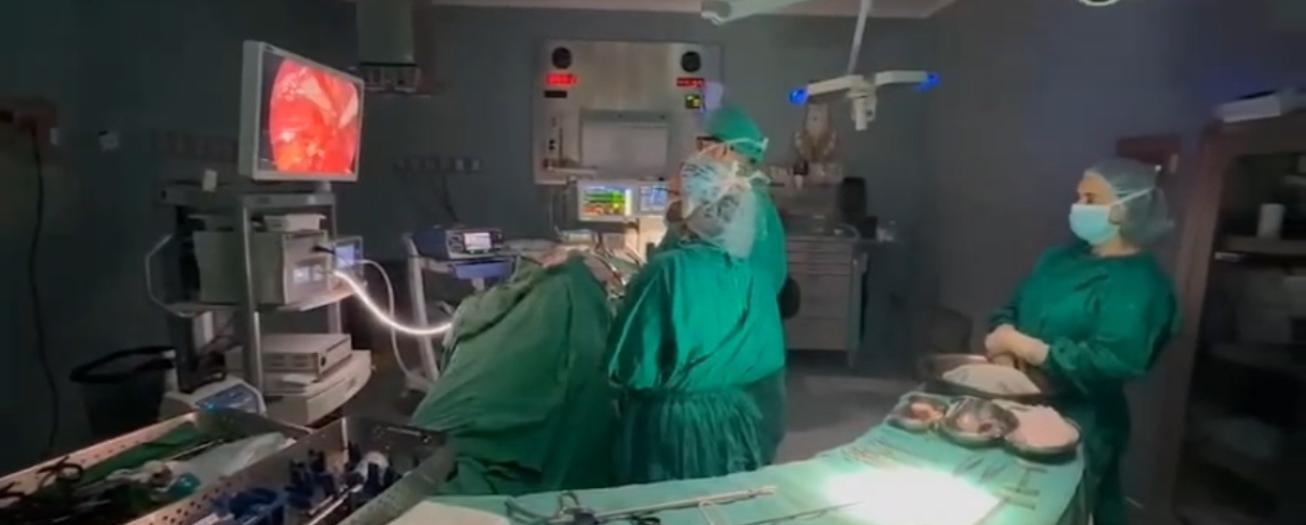 Hospital de San Ramón consolida cirugías urológicas de alta complejidad