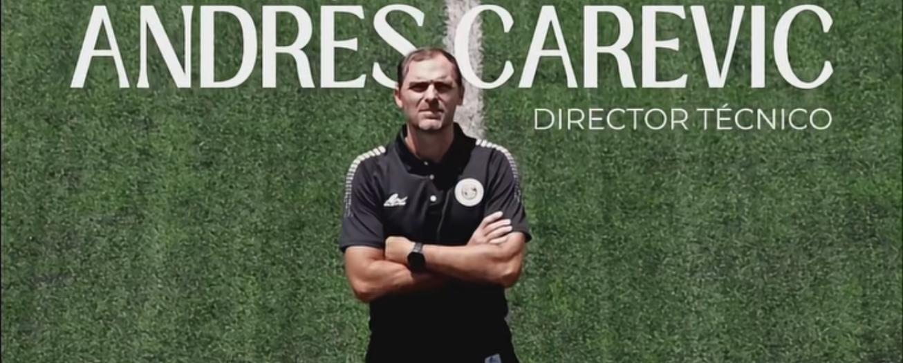 Sporting FC renueva por dos años a Andrés Carevic