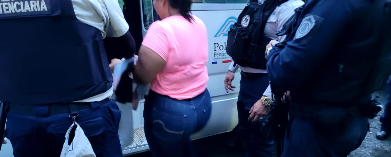 PCD lidera operación policial contra el tráfico internacional de drogas