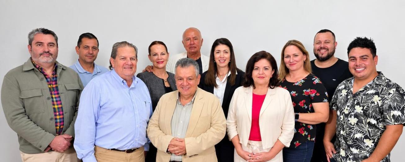 Cámara Empresarial de Grecia presenta nueva Junta Directiva para el periodo 2026-2028