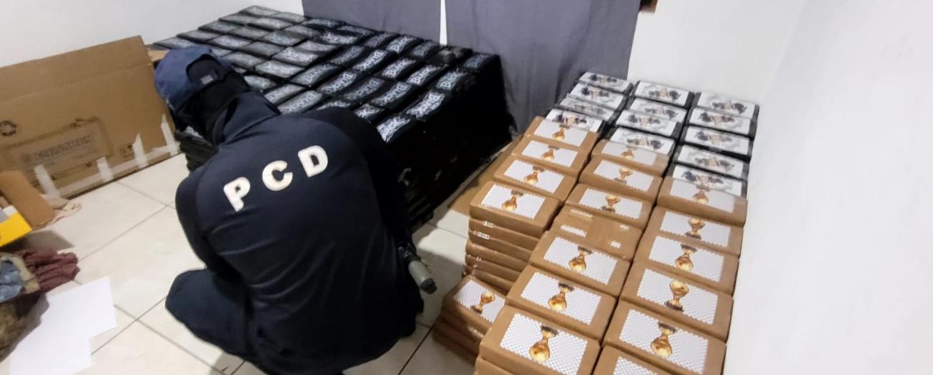 Seguridad Pública y DEA  propinan fuerte golpe al cartel mexicano de Jalisco Nueva Generación 
