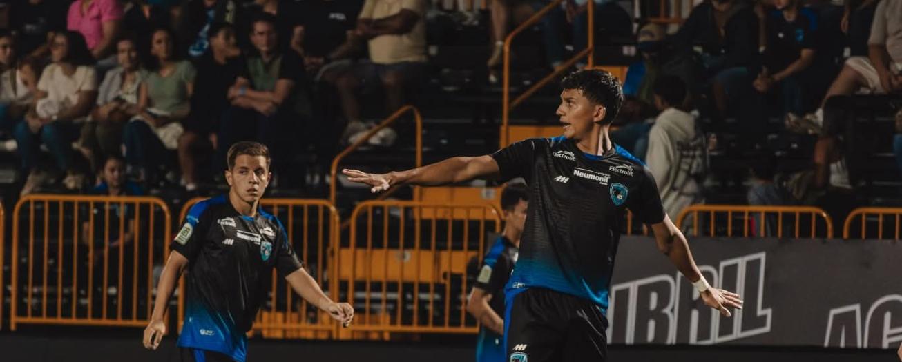 Grecia y Rosario logran victorias en la Liga de Ascenso 