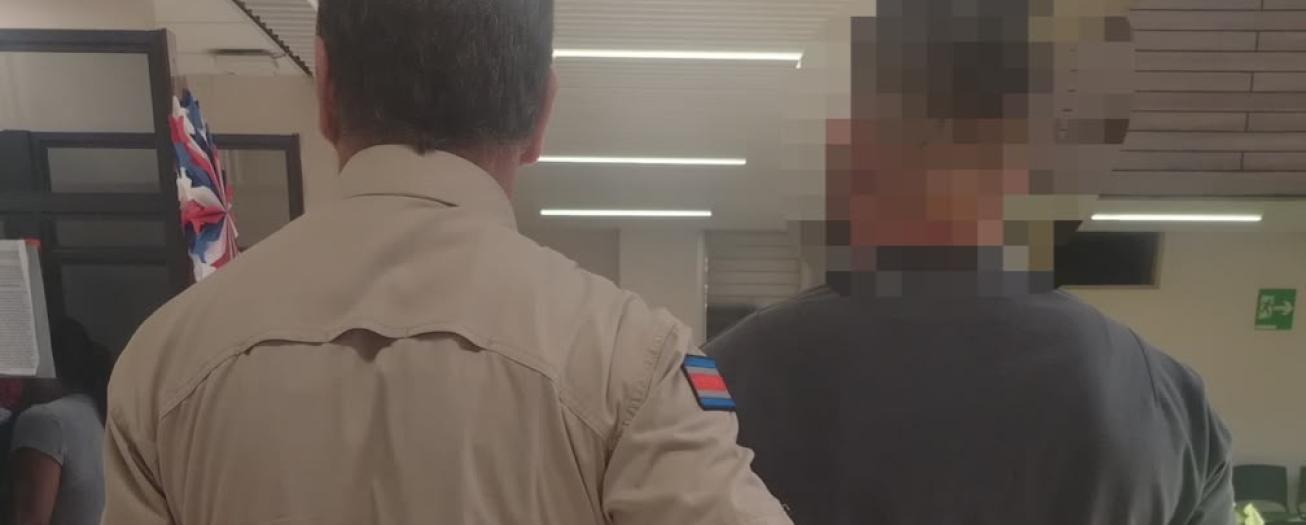OIJ detiene a matón de San Ramón 