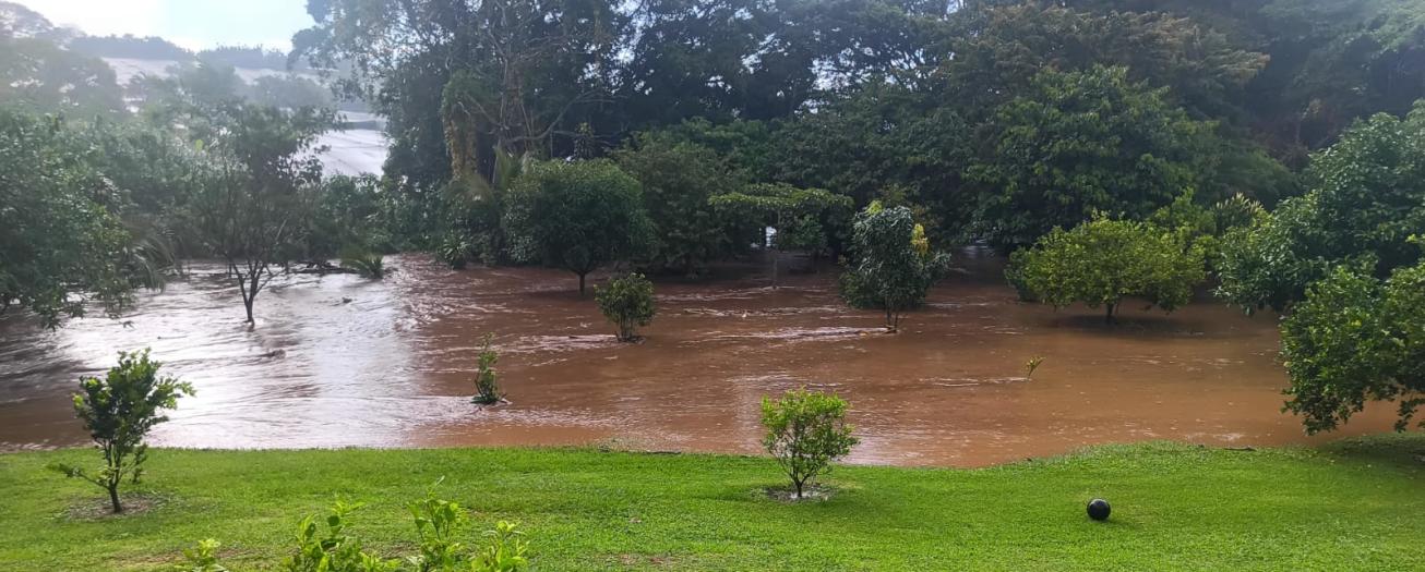 ¿Cómo se produce una “bomba de lluvia”?