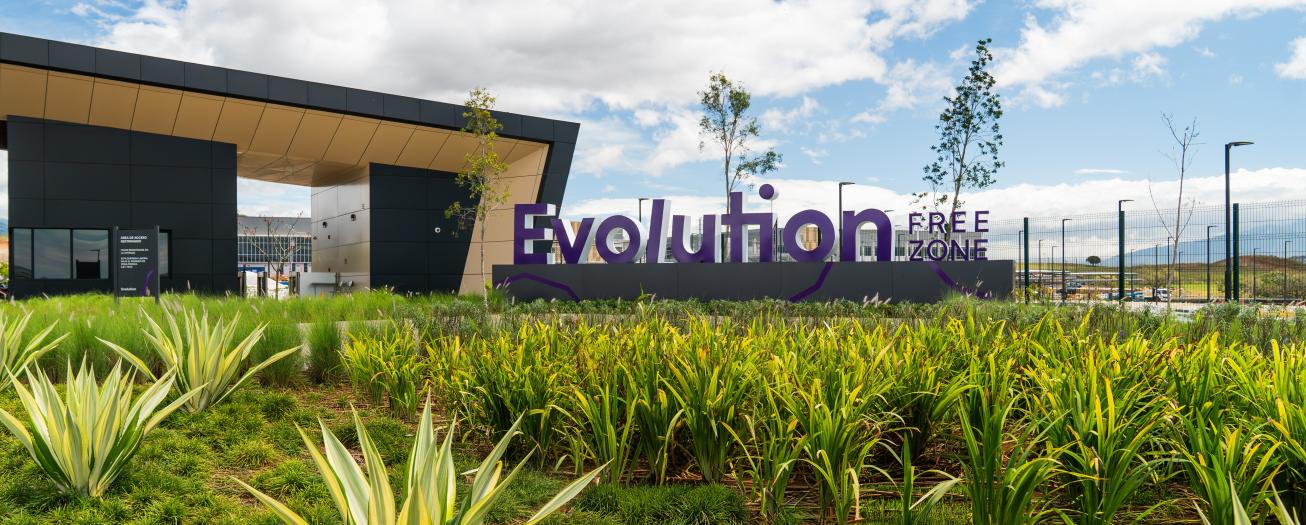 Evolution Free Zone destaca como la Mejor Zona Franca de las Américas y entra al Top 10 Global