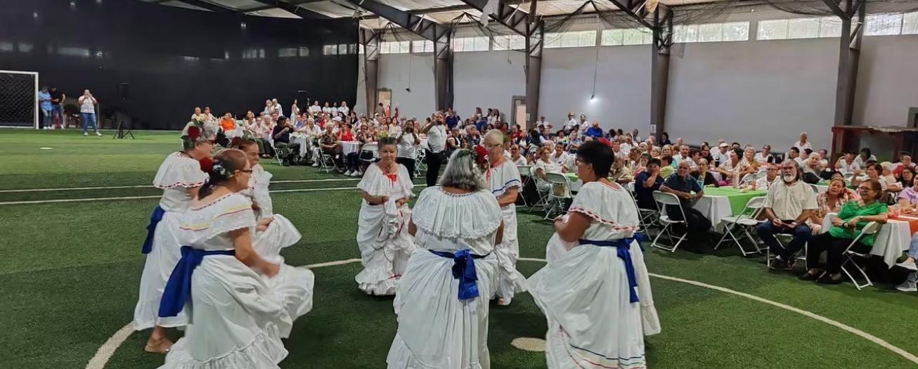Grecia celebra el Día Internacional de las Personas Adultas Mayores