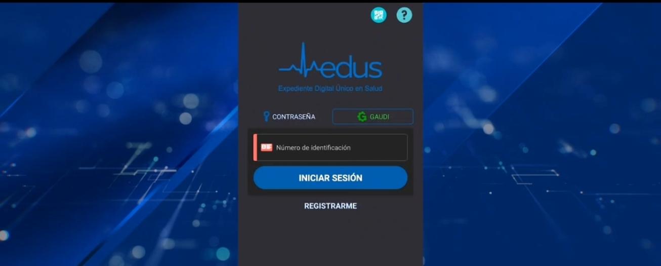 Edus incorpora dos nuevas funcionalidades para facilitar el acceso de la salud