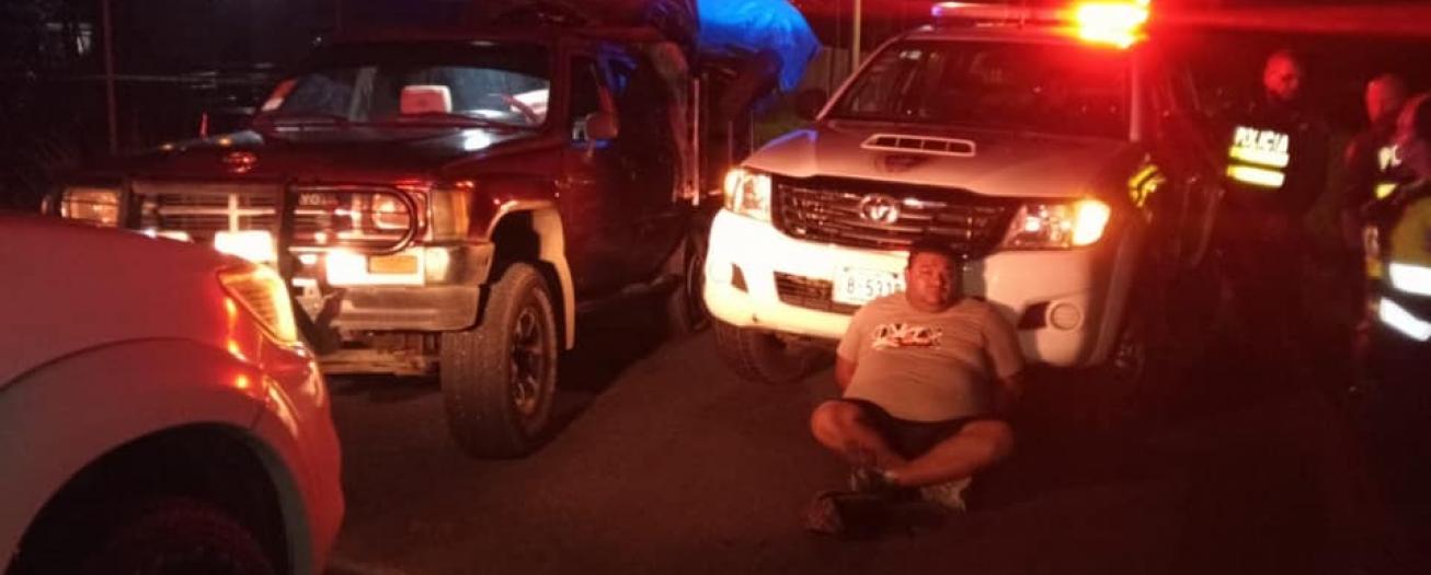 Sujeto detenido por robo de cuadraciclos tiene una condena de 24 años de prisión