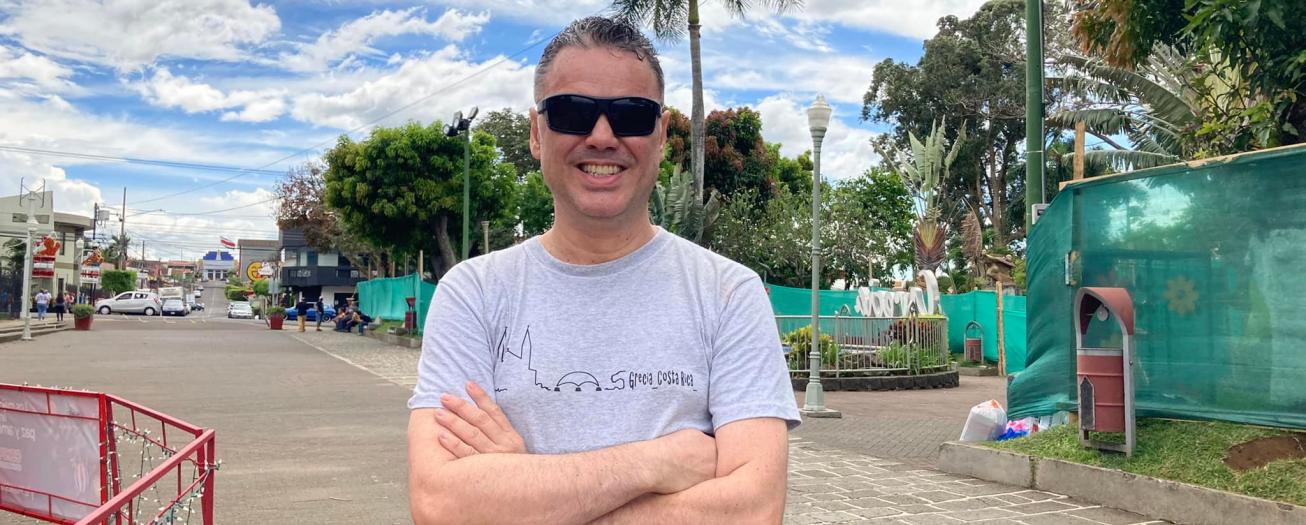 Segundo vicealcalde se une al descontento por el cierre parcial del parque