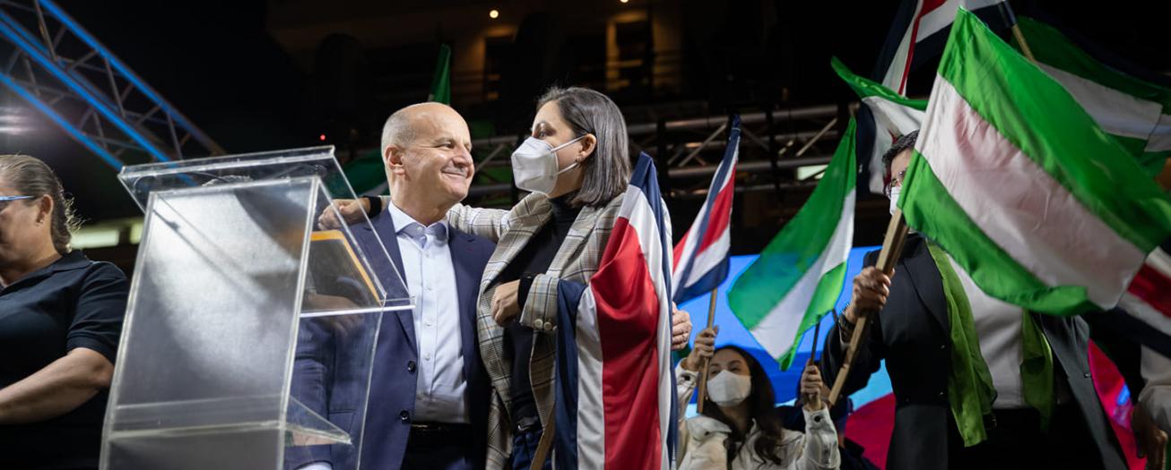 PLN gana 11 cantones en la provincia de Alajuela 