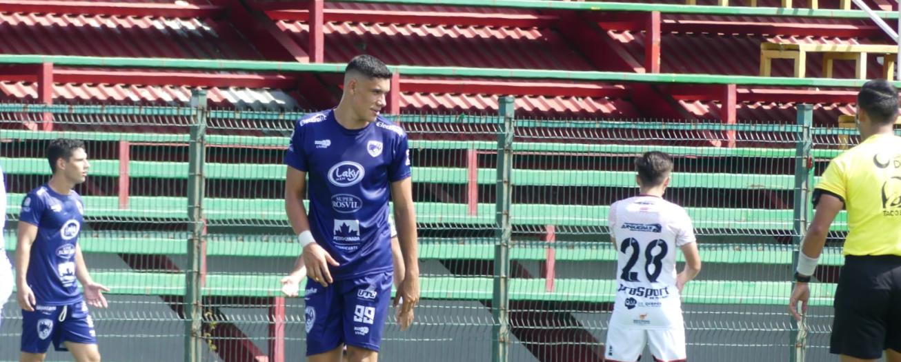 Grecia vuelve a sorprender en la Liga de Ascenso