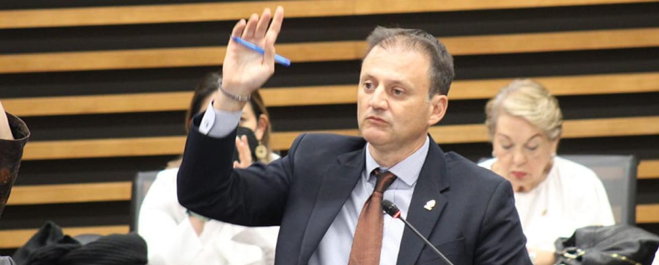 Diputado Diego Vargas espera que cierre de fideicomiso no conlleve más atrasos de Ruta San José-San Ramón