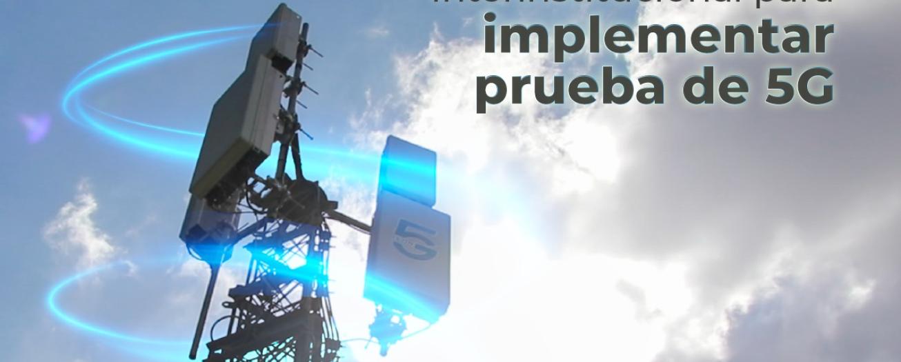 Grupo ICE y UCR establecen cooperación interinstitucional para implementar prueba de concepto 5G en campus universitario