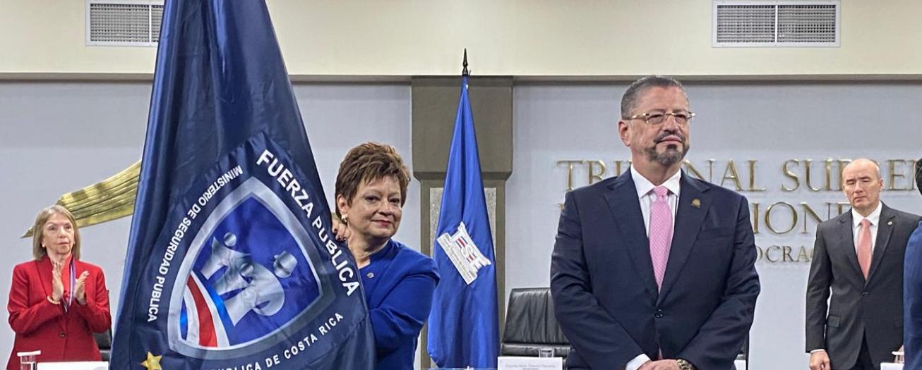TSE convocó a Elecciones Nacionales de 2026