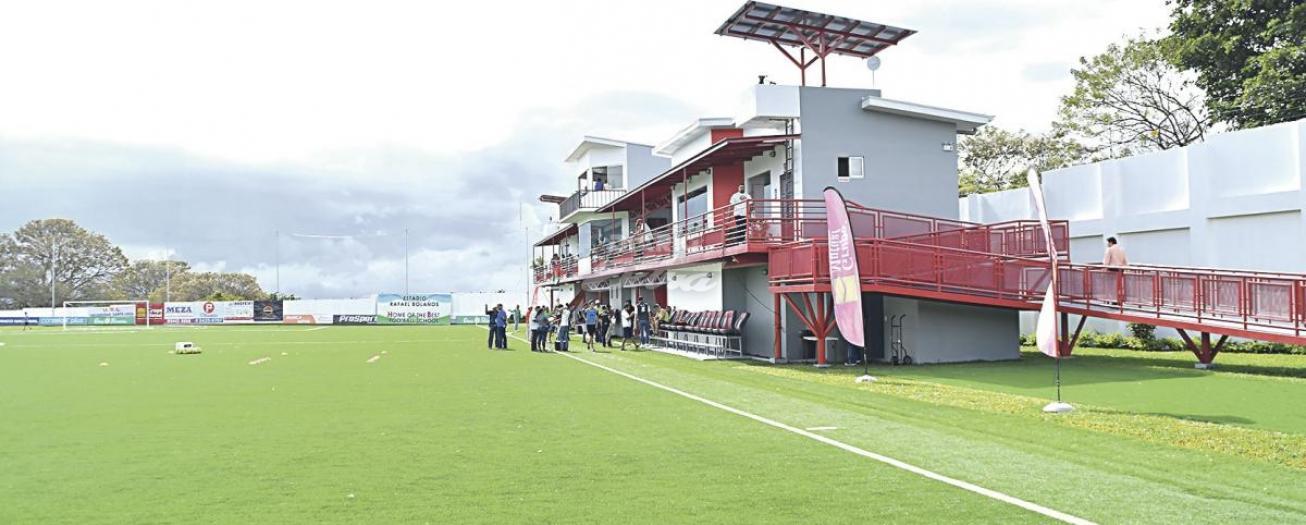 Grecia enfrentará a Cartaginés en el estadio Rafael Bolaños 