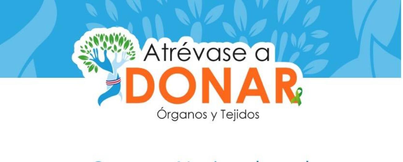 Autoridades de salud llaman a la población a manifestar su voluntad de donar órganos y tejidos