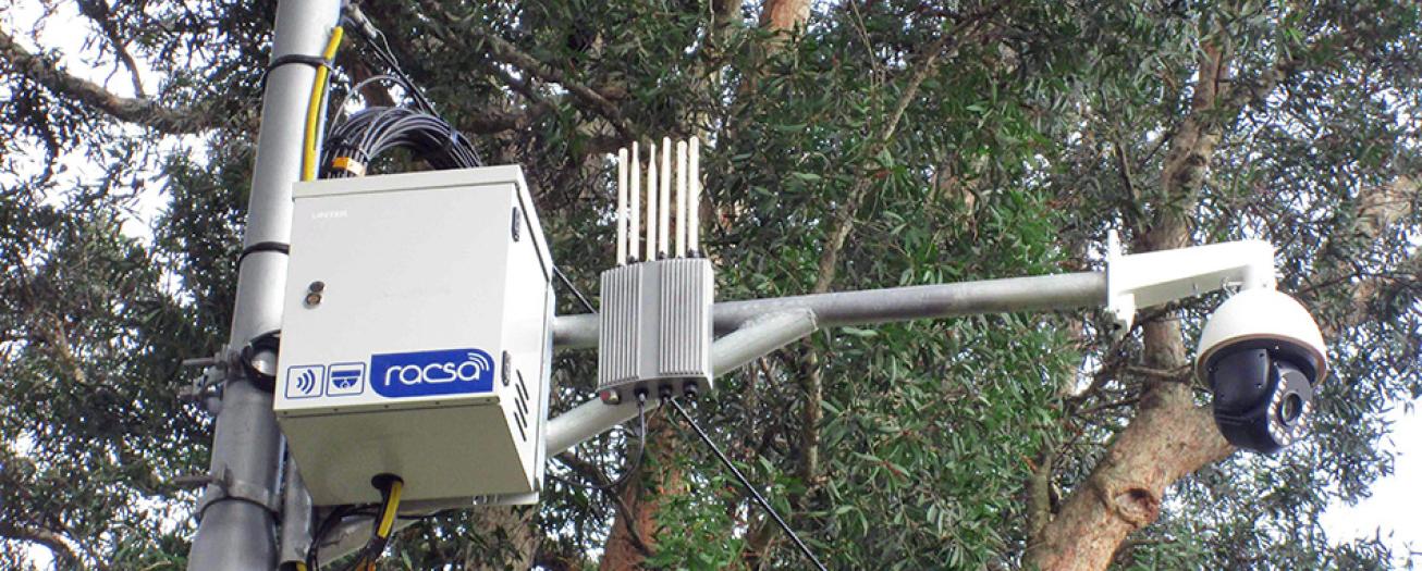 Cámaras de vigilancia en Grecia no cuentan con monitoreo  