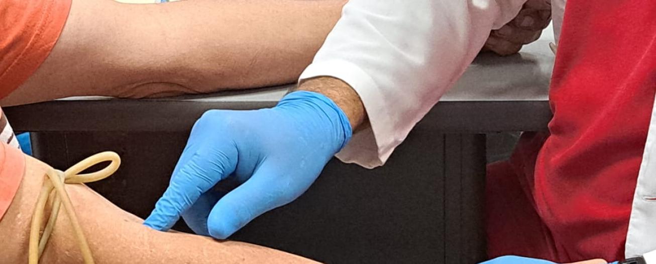CCSS hace llamado urgente a salvar vidas donando sangre durante la temporada festiva