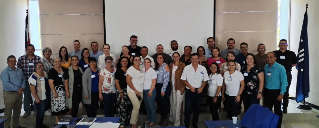 IFAM capacita a nuevas autoridades municipales de la zona de Occidente