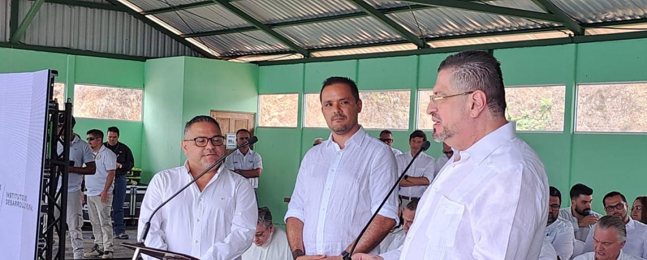 Poder Ejecutivo propone nueva Ley para la Promoción de Seguros Agropecuarios de Riesgos para Pymes del Sector