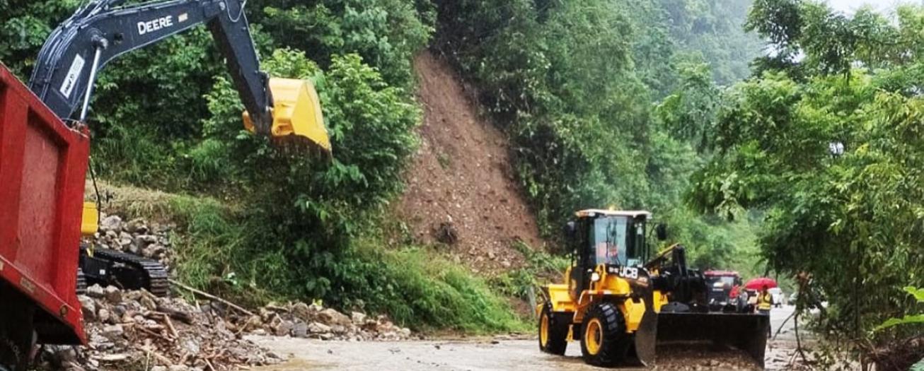 Ruta 32, Cambronero y Cerro de la Muerte se  cerrarán preventivamente todas las noches 