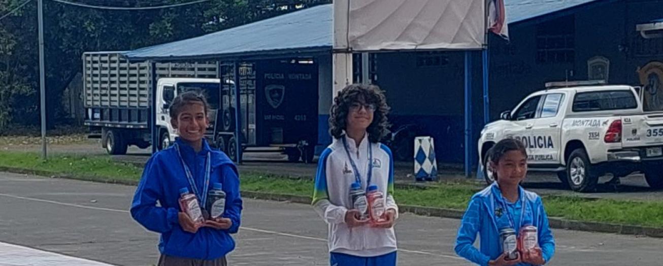 Atleta griega convocada a Campeonato Centroamericano de Campo Traviesa y Marcha Atlética 2025