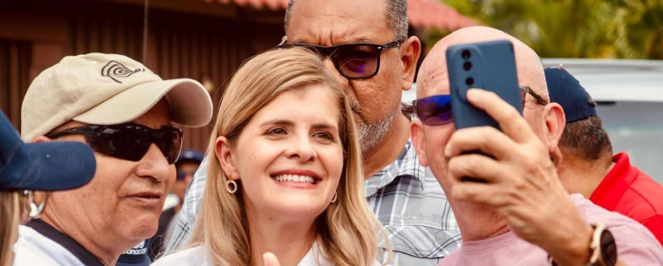 Las personas candidatas no tienen prohibido presentarse en actividades gubernamentales públicas 