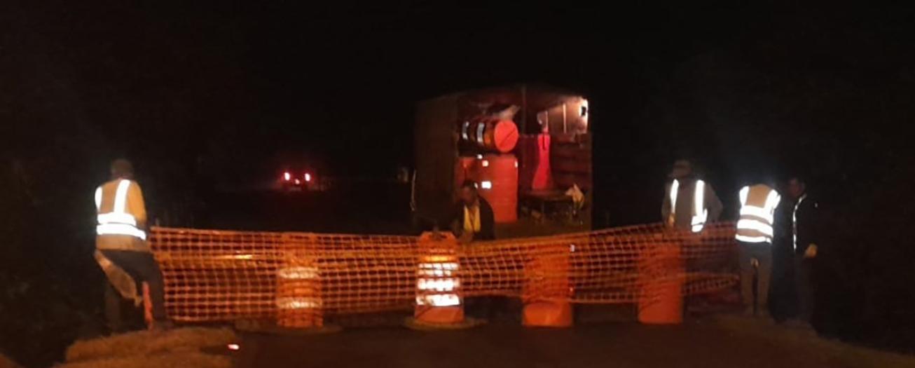 Puente sobre quebrada Tigre en Poás será  sustituido por un modular 