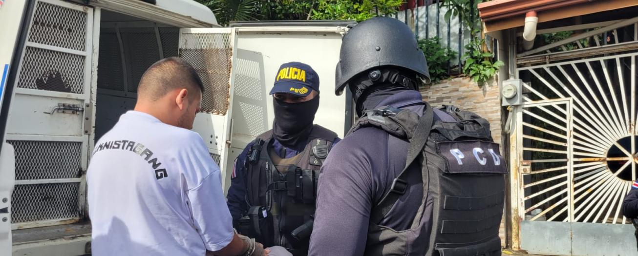 PCD detiene a líderes de narcoestructura en el “Infiernillo”